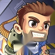 火箭飞人汉化版