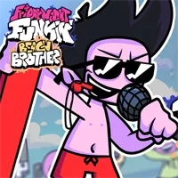 周五夜放克：沙滩兄弟(音乐节奏闯关)  手机版