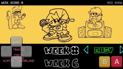 周五夜放克：沙滩兄弟(音乐节奏闯关)  手机版