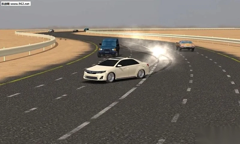 阿拉伯漂移(阿拉伯赛车)  安卓版图1