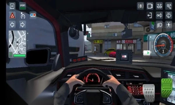 警察驾驶(警驾模拟游)  手机版