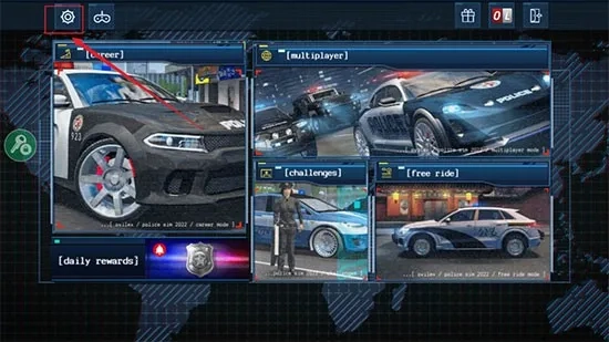 警察驾驶(警驾模拟游)  手机版