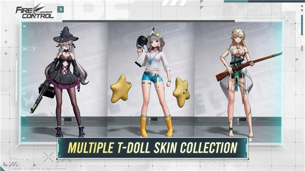 少女前线火力控制最新版(3)