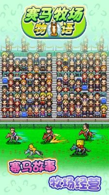 赛马牧场物语debug版(3)