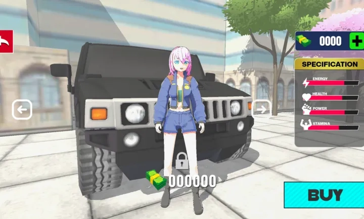 动漫警察开放世界模拟(动漫警游体验)  安卓版图5