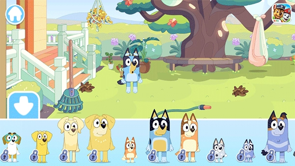 布鲁伊一起玩吧正版图5