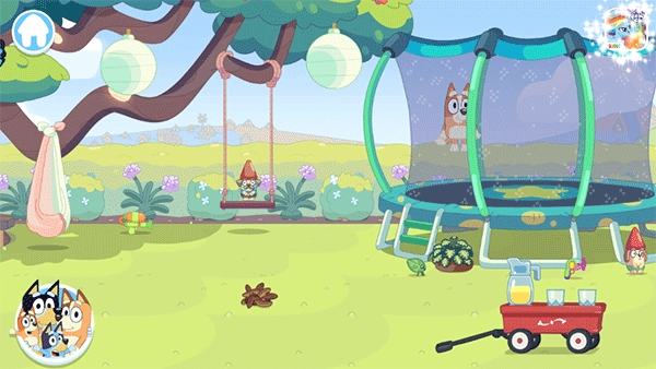 布鲁伊一起玩吧正版图3