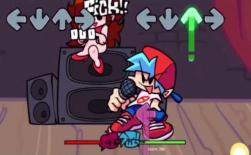 FNF电摇小子模组