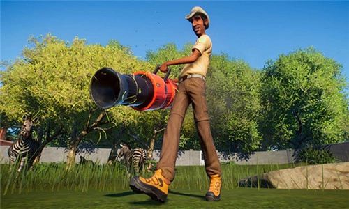 动物园之星游戏纯净最新版图2