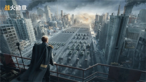 战火勋章内测版手游下载