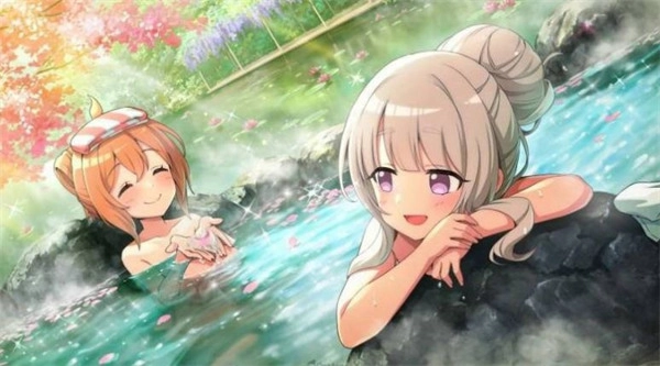 魔女的泡汤生活免费