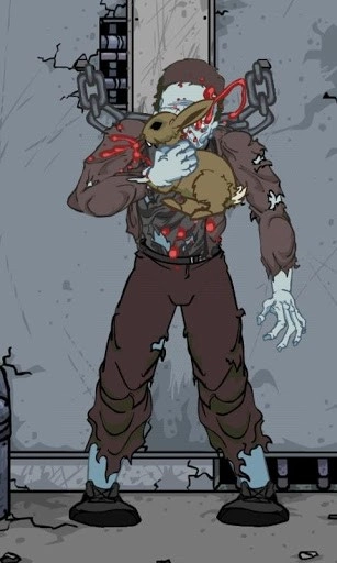 僵尸实验室游戏