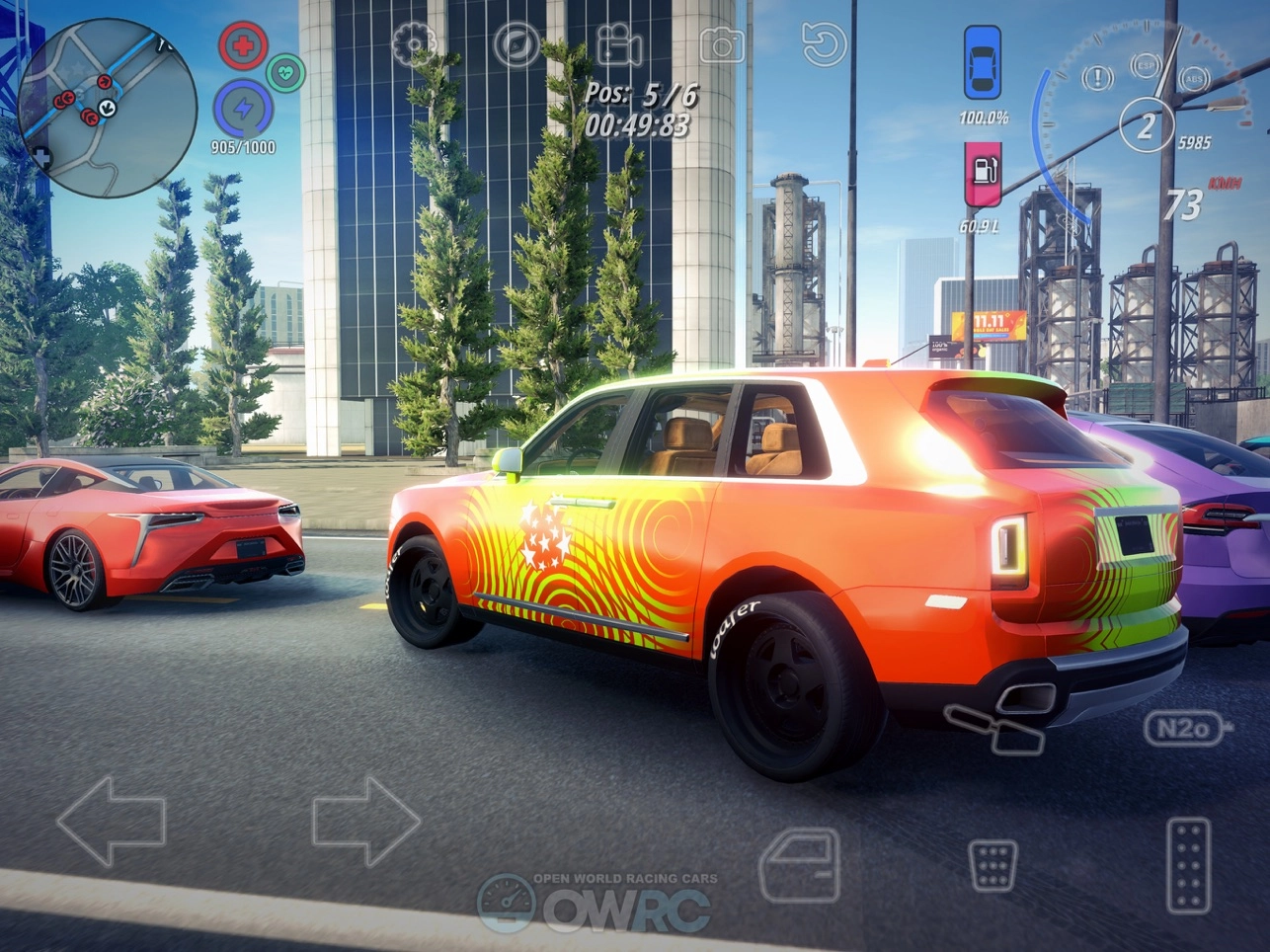 OWRC开放世界赛车图3