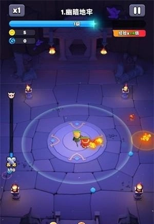 胡闹地牢安卓官方版图1