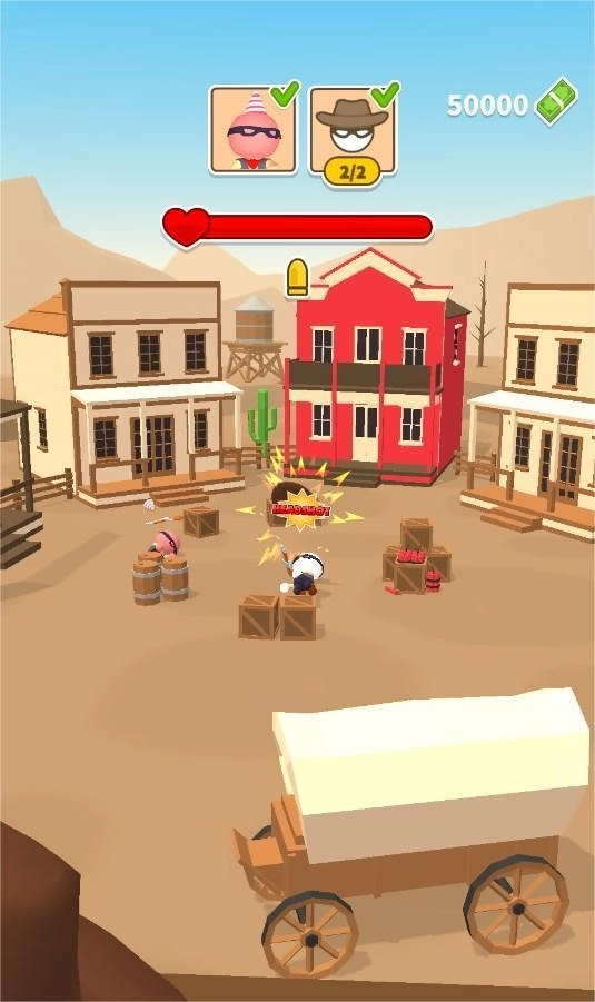 西部狙击手游戏最新版图2