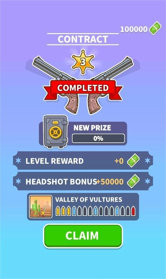 西部狙击手游戏最新版图3