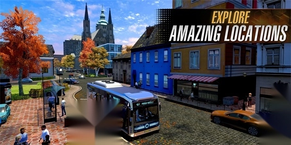 巴士模拟23（Bus Simulator 2026）