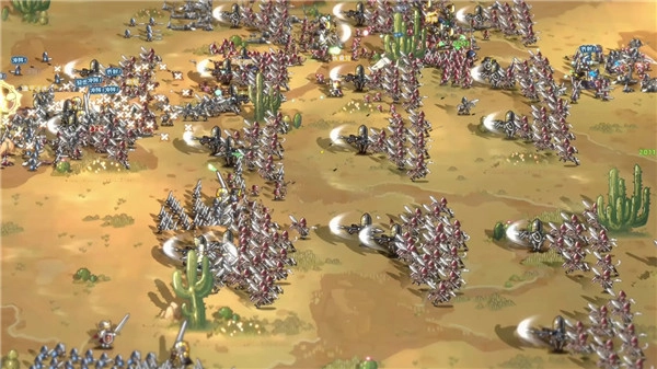 小小军团官方最新版图1