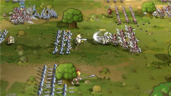 小小军团官方最新版图3