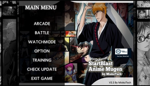 死神vs火影ai对战版图5