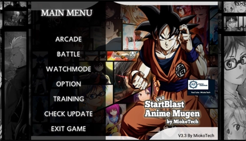 死神vs火影ai对战版图4