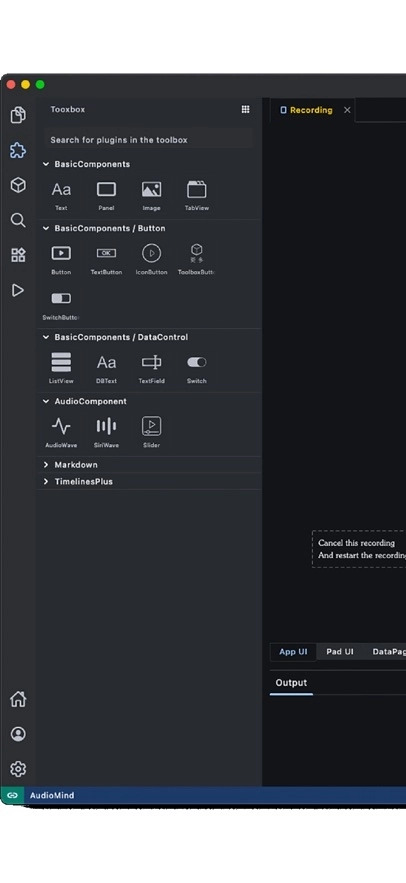 Flutter Builder 图1