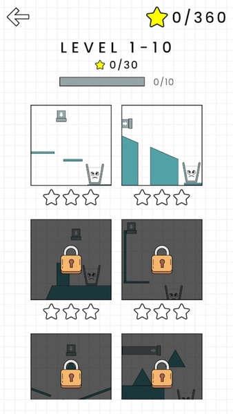 快乐玻璃杯手游版图3