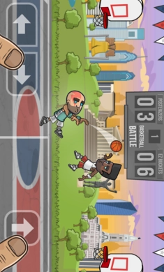 篮球对决中文版-图1