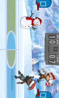 篮球对决中文版-图2