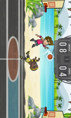 篮球对决中文版-图3