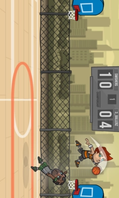 篮球对决中文版-图5