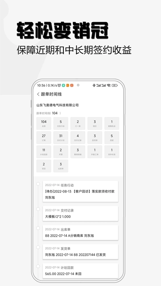 超兔快目标图2
