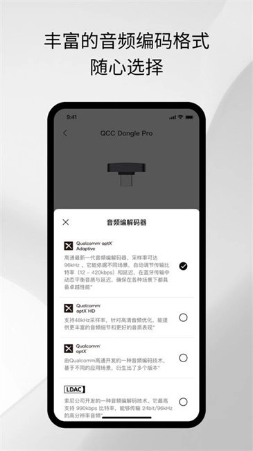 旷世之声Questyle图3
