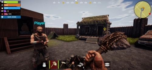 JustSurvivalMultiplayer汉化