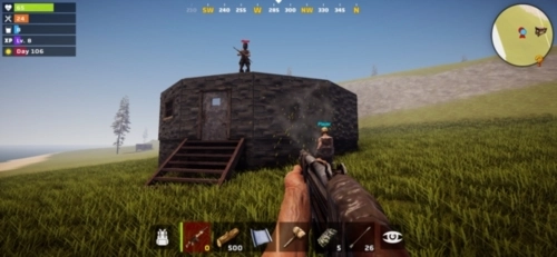 JustSurvivalMultiplayer汉化