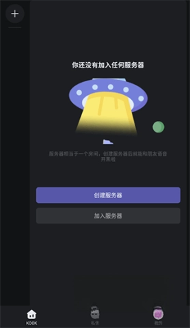 kook网页端图2