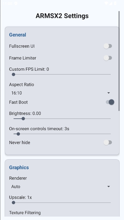 ARMSX2模拟器中文版