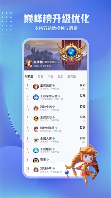 王者营地