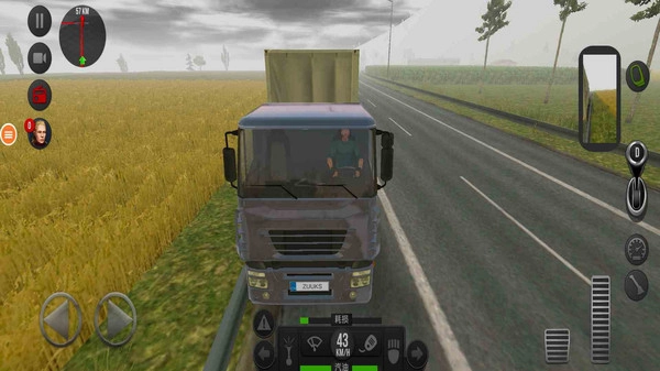 欧洲卡车模拟器4