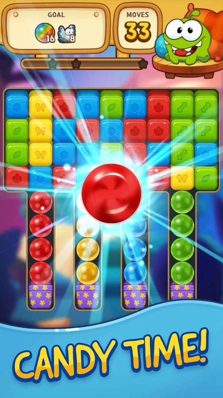 割绳子爆炸最新版图3