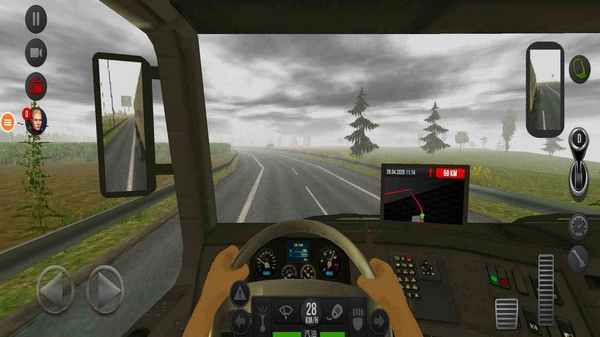 欧洲卡车模拟器4