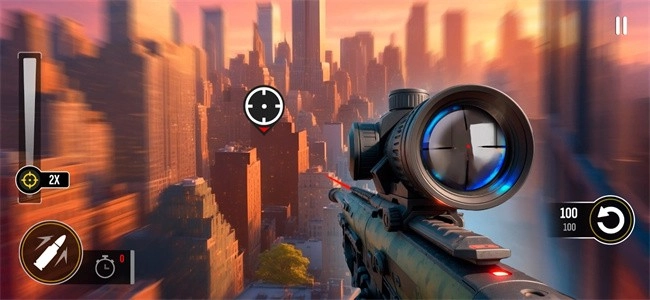 伟大的狙击手图4