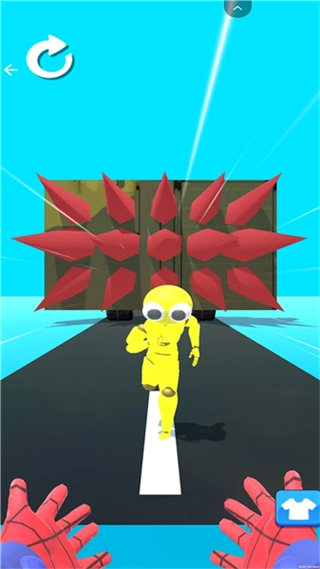 暴打木偶人2菜单