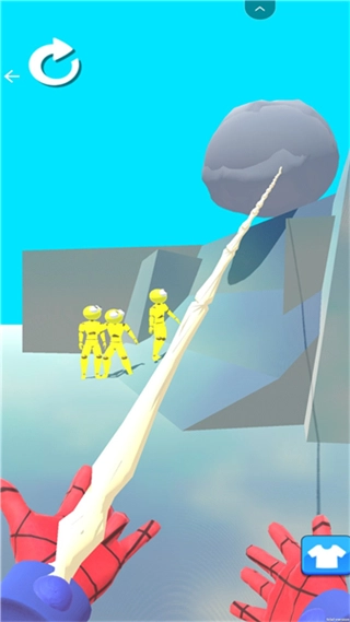 暴打木偶人2菜单