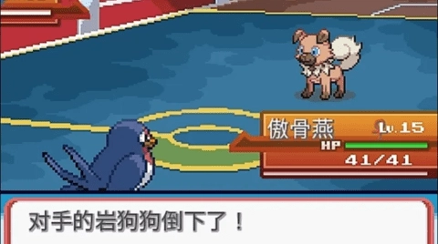 宝可梦武士道游戏官方版图5