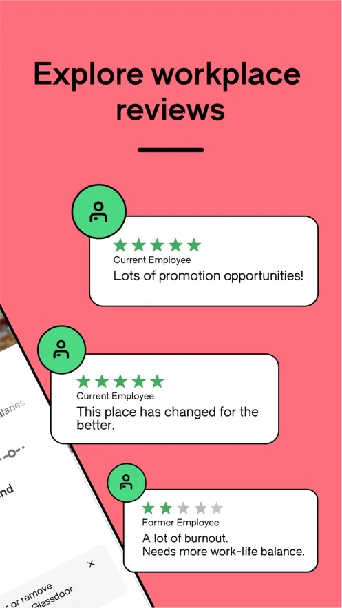 Glassdoor(求职信息全)  安卓版