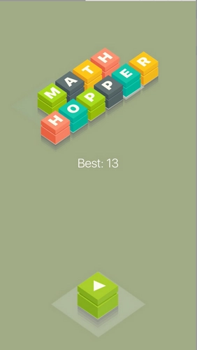 数字跳跃(Math hopper)图1