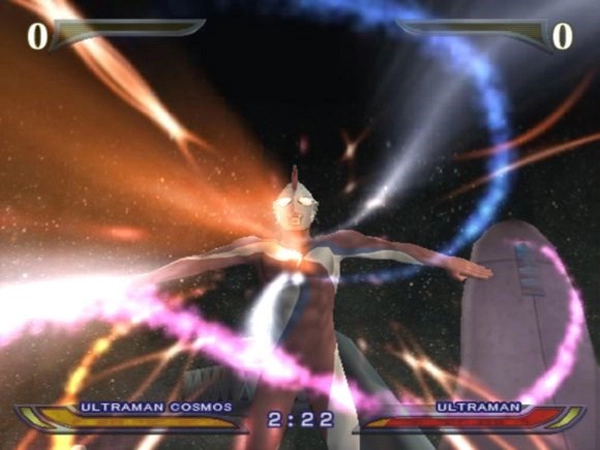 奥特曼格斗进化4官方最新版图1