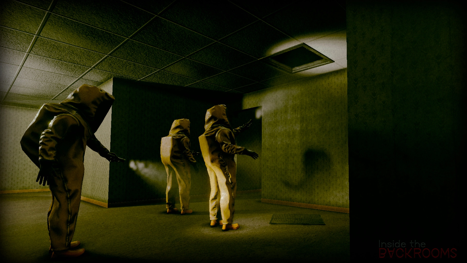 深入后室无广告版图1