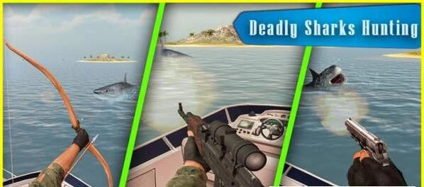 水下狙击手狩猎图2